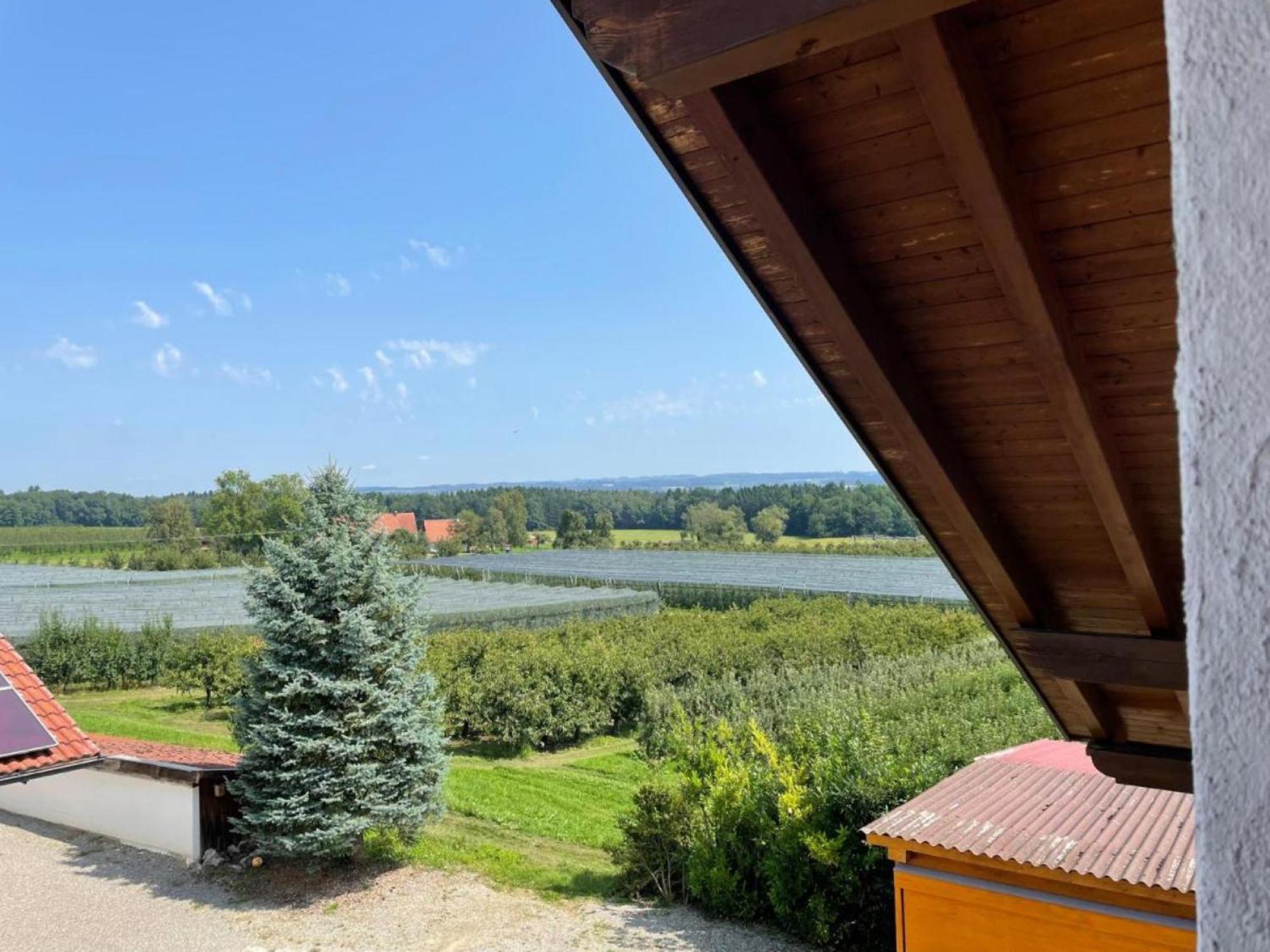 Bergchalet Mirabell - Hofgut Фридрихсхафен Экстерьер фото