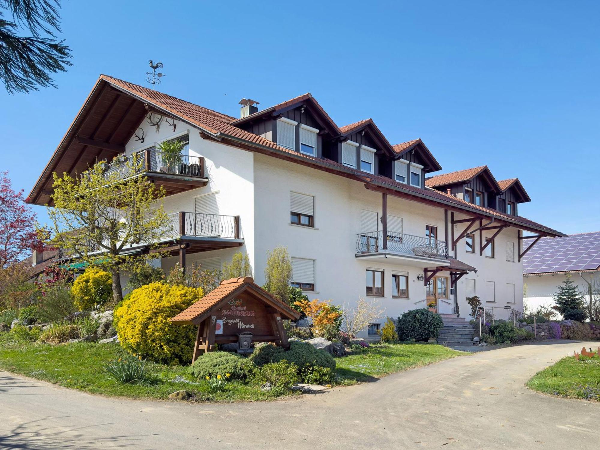 Bergchalet Mirabell - Hofgut Фридрихсхафен Экстерьер фото